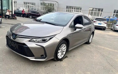 Toyota Corolla, 2021 год, 1 630 000 рублей, 2 фотография