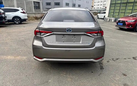 Toyota Corolla, 2021 год, 1 630 000 рублей, 4 фотография