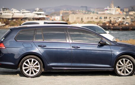 Volkswagen Golf VII, 2013 год, 1 100 000 рублей, 6 фотография