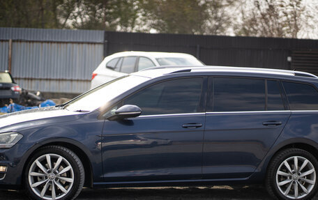 Volkswagen Golf VII, 2013 год, 1 100 000 рублей, 8 фотография