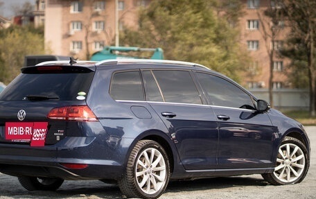 Volkswagen Golf VII, 2013 год, 1 100 000 рублей, 4 фотография