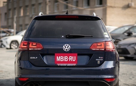 Volkswagen Golf VII, 2013 год, 1 100 000 рублей, 7 фотография