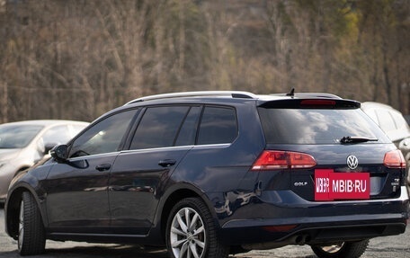 Volkswagen Golf VII, 2013 год, 1 100 000 рублей, 9 фотография