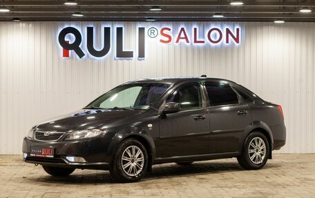 Daewoo Gentra II, 2013 год, 595 000 рублей, 1 фотография