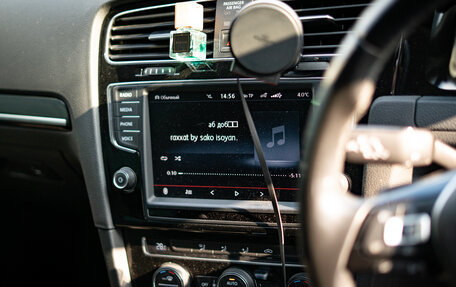 Volkswagen Golf VII, 2013 год, 1 100 000 рублей, 20 фотография