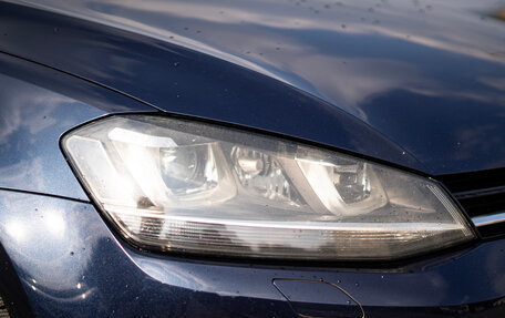 Volkswagen Golf VII, 2013 год, 1 100 000 рублей, 23 фотография