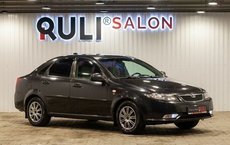 Daewoo Gentra II, 2013 год, 595 000 рублей, 3 фотография