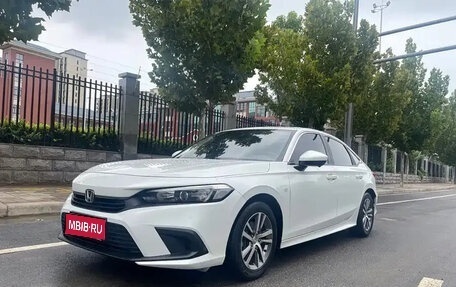 Honda Civic, 2022 год, 1 420 000 рублей, 1 фотография