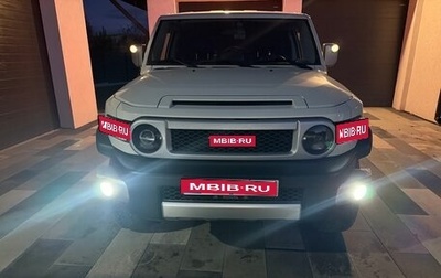 Toyota FJ Cruiser, 2021 год, 7 250 000 рублей, 1 фотография