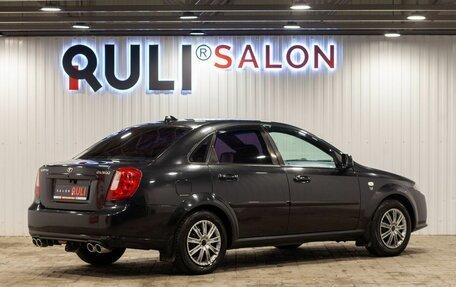 Daewoo Gentra II, 2013 год, 595 000 рублей, 10 фотография