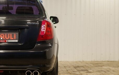 Daewoo Gentra II, 2013 год, 595 000 рублей, 12 фотография