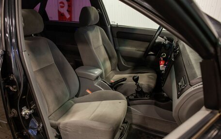 Daewoo Gentra II, 2013 год, 595 000 рублей, 30 фотография