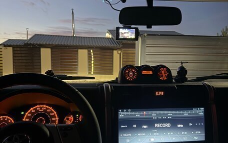 Toyota FJ Cruiser, 2021 год, 7 250 000 рублей, 5 фотография