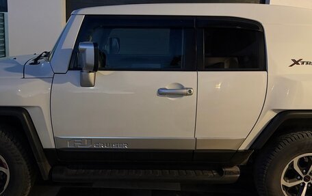 Toyota FJ Cruiser, 2021 год, 7 250 000 рублей, 7 фотография