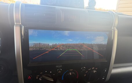 Toyota FJ Cruiser, 2021 год, 7 250 000 рублей, 11 фотография