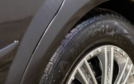 Daewoo Gentra II, 2013 год, 595 000 рублей, 36 фотография