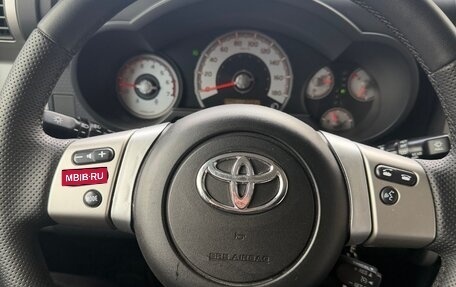 Toyota FJ Cruiser, 2021 год, 7 250 000 рублей, 9 фотография