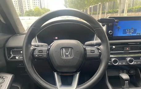 Honda Civic, 2022 год, 1 420 000 рублей, 9 фотография