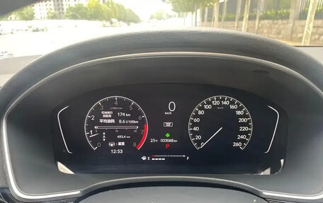 Honda Civic, 2022 год, 1 420 000 рублей, 10 фотография