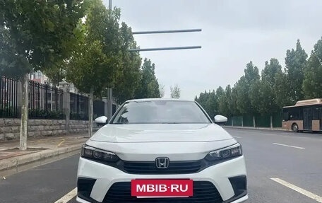 Honda Civic, 2022 год, 1 420 000 рублей, 2 фотография