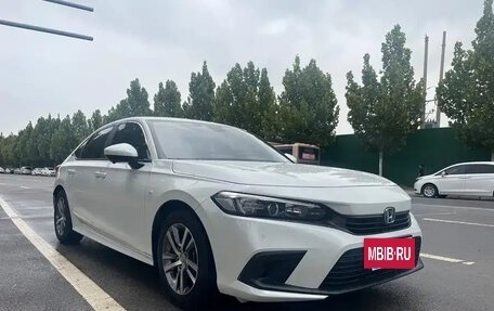 Honda Civic, 2022 год, 1 420 000 рублей, 3 фотография