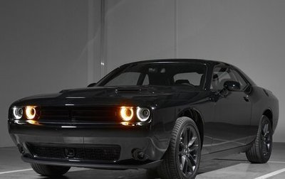 Dodge Challenger III рестайлинг 2, 2023 год, 11 000 000 рублей, 1 фотография