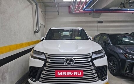 Lexus LX, 2025 год, 22 000 000 рублей, 1 фотография