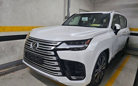 Lexus LX, 2025 год, 22 000 000 рублей, 2 фотография