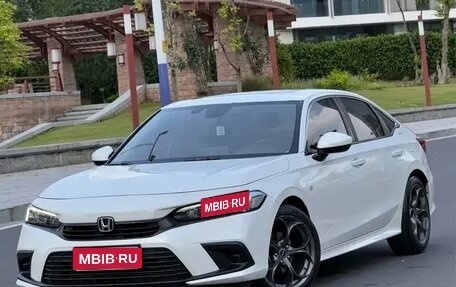 Honda Civic, 2022 год, 1 440 000 рублей, 1 фотография