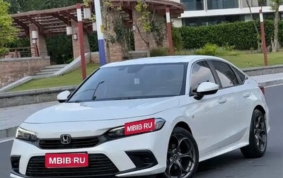 Honda Civic, 2022 год, 1 440 000 рублей, 1 фотография