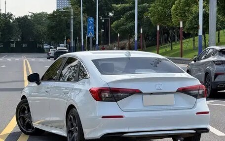 Honda Civic, 2022 год, 1 440 000 рублей, 6 фотография