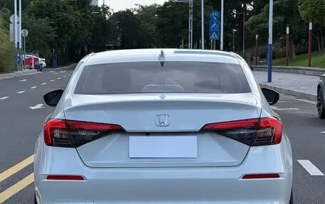 Honda Civic, 2022 год, 1 440 000 рублей, 5 фотография