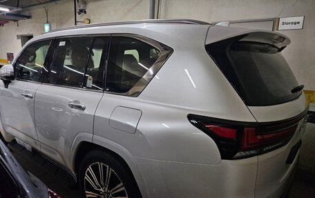 Lexus LX, 2025 год, 22 000 000 рублей, 3 фотография