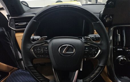 Lexus LX, 2025 год, 22 000 000 рублей, 8 фотография