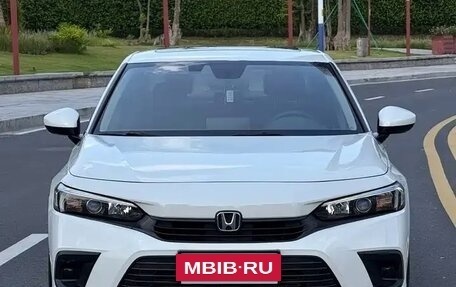 Honda Civic, 2022 год, 1 440 000 рублей, 2 фотография