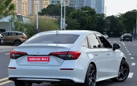 Honda Civic, 2022 год, 1 440 000 рублей, 4 фотография