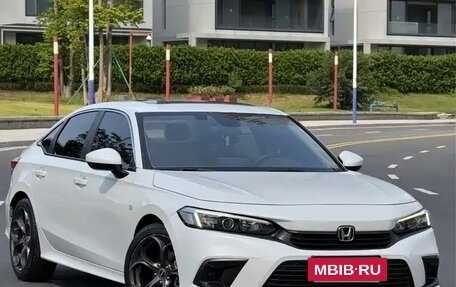 Honda Civic, 2022 год, 1 440 000 рублей, 3 фотография