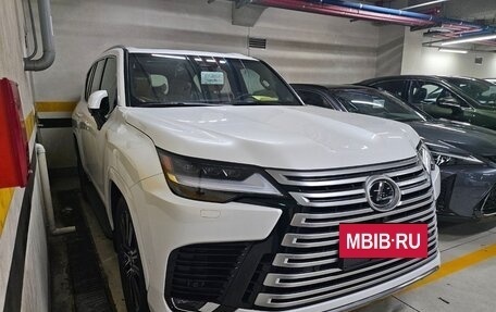 Lexus LX, 2025 год, 22 000 000 рублей, 10 фотография