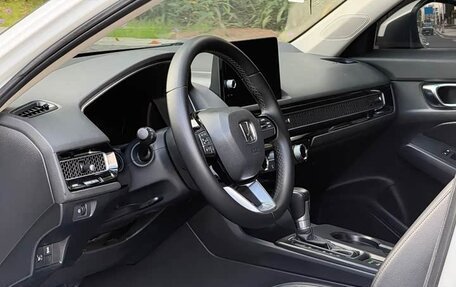 Honda Civic, 2022 год, 1 440 000 рублей, 8 фотография