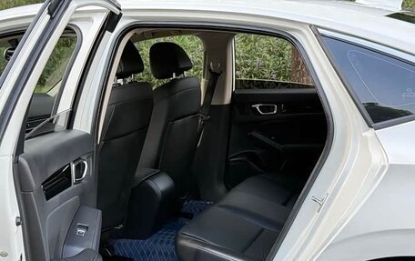 Honda Civic, 2022 год, 1 440 000 рублей, 15 фотография