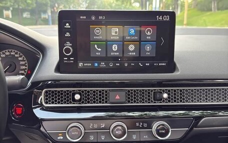 Honda Civic, 2022 год, 1 440 000 рублей, 11 фотография