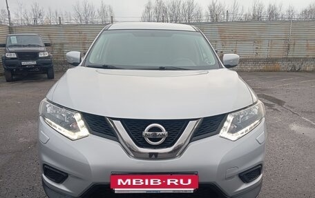 Nissan X-Trail, 2015 год, 1 549 000 рублей, 4 фотография