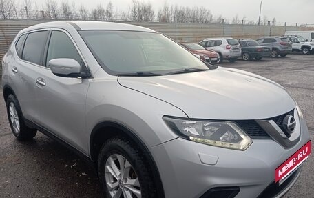 Nissan X-Trail, 2015 год, 1 549 000 рублей, 5 фотография