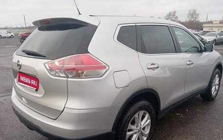 Nissan X-Trail, 2015 год, 1 549 000 рублей, 6 фотография