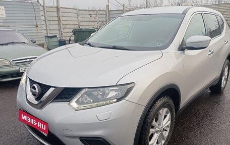 Nissan X-Trail, 2015 год, 1 549 000 рублей, 3 фотография
