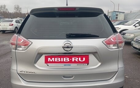 Nissan X-Trail, 2015 год, 1 549 000 рублей, 9 фотография