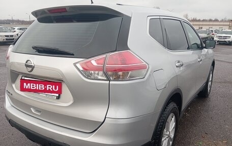 Nissan X-Trail, 2015 год, 1 549 000 рублей, 7 фотография