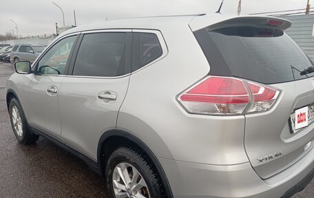 Nissan X-Trail, 2015 год, 1 549 000 рублей, 10 фотография