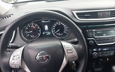 Nissan X-Trail, 2015 год, 1 549 000 рублей, 14 фотография