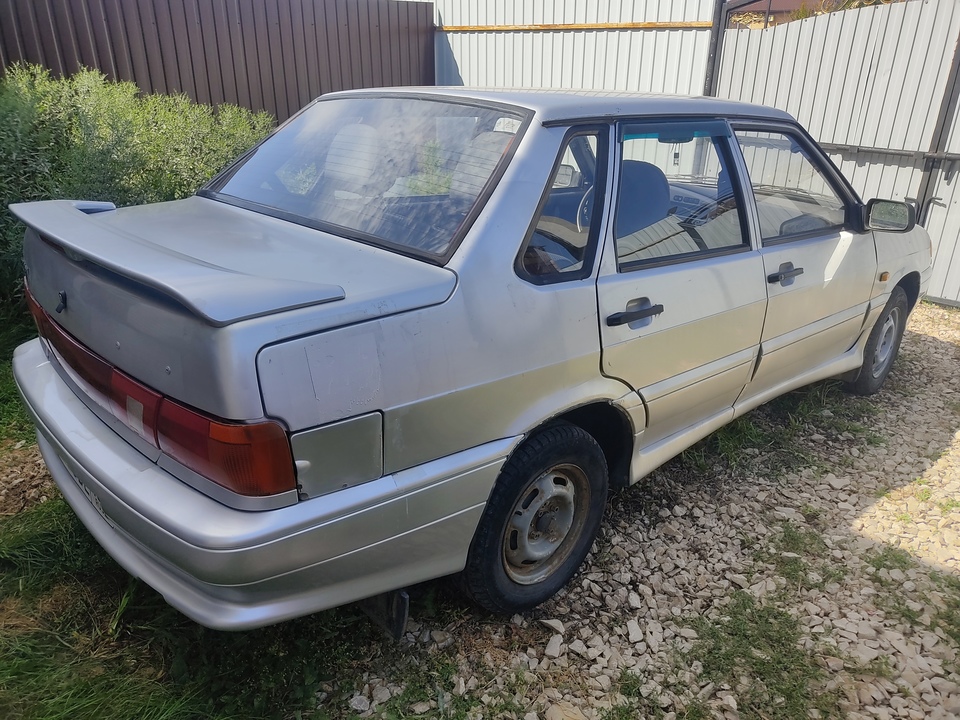 ВАЗ (LADA) 2115 Samara, 2007 год, 112 000 рублей, 1 фотография